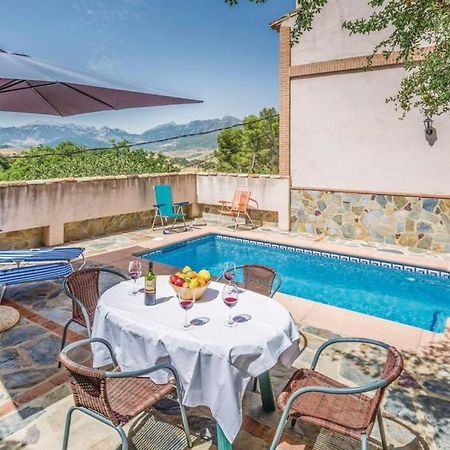 El Manantial Villa Montecorto Kültér fotó