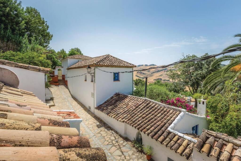 El Manantial Villa Montecorto Kültér fotó