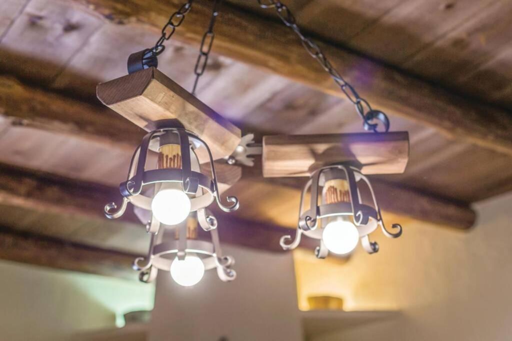 El Manantial Villa Montecorto Kültér fotó