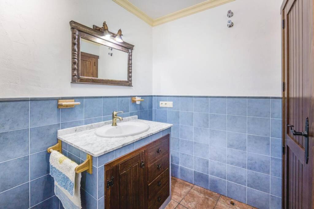 El Manantial Villa Montecorto Kültér fotó