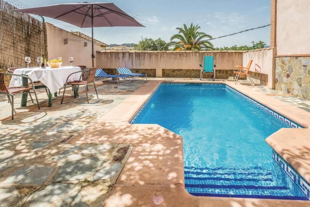 El Manantial Villa Montecorto Kültér fotó