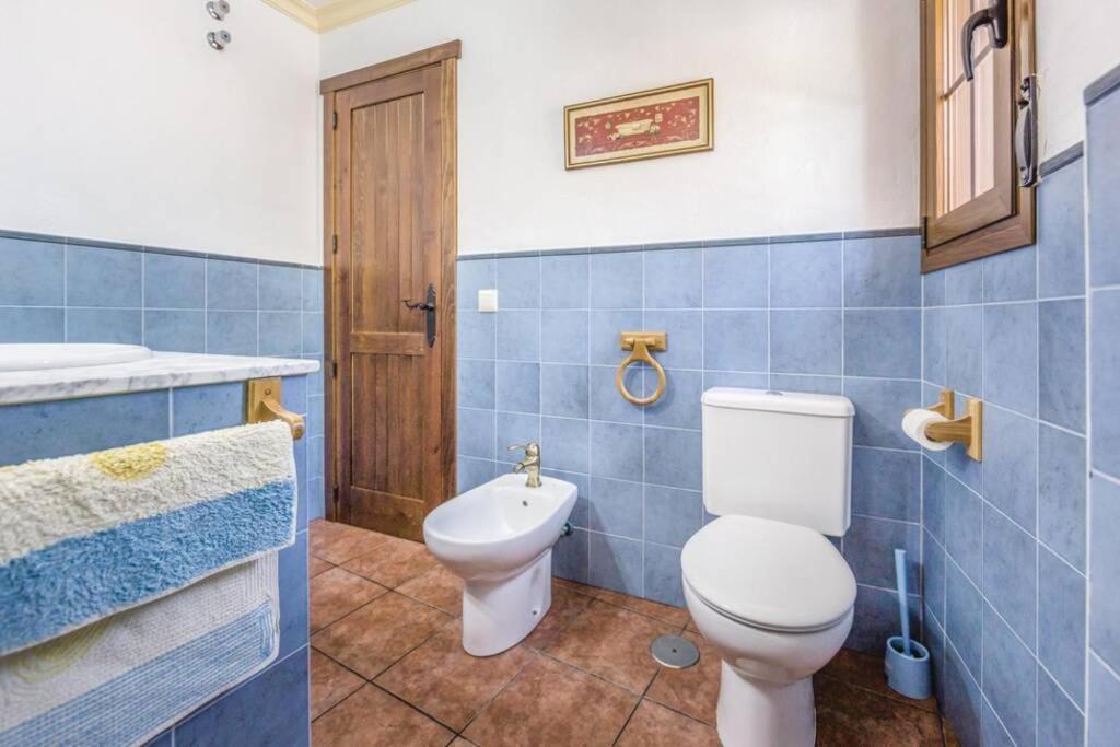 El Manantial Villa Montecorto Kültér fotó