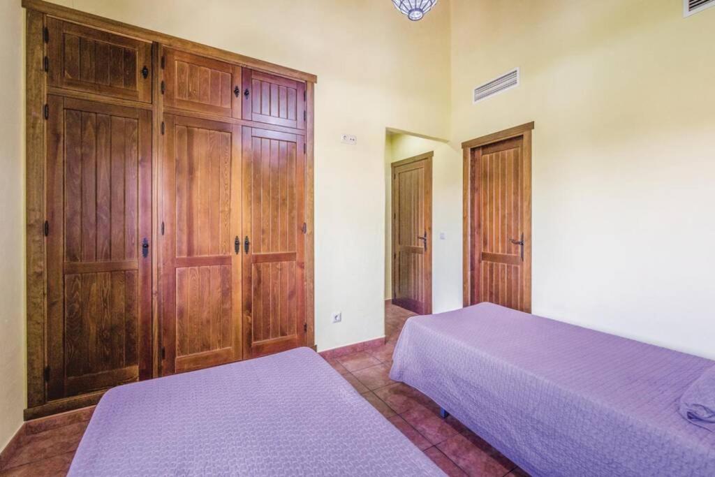 El Manantial Villa Montecorto Kültér fotó