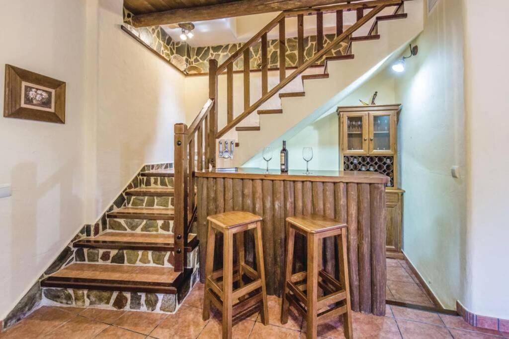 El Manantial Villa Montecorto Kültér fotó