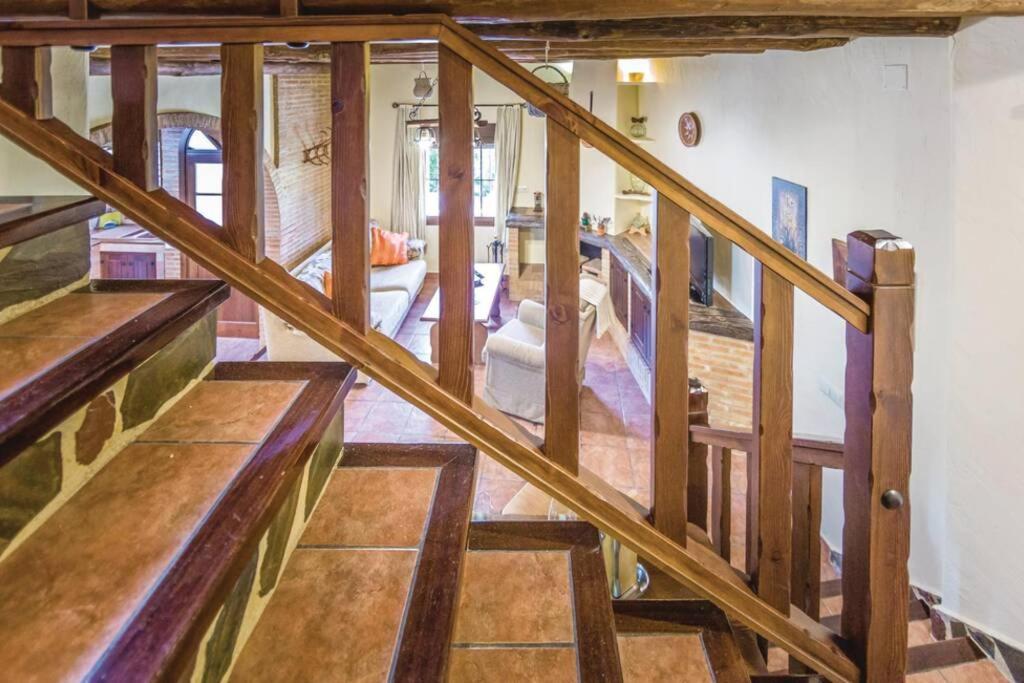 El Manantial Villa Montecorto Kültér fotó