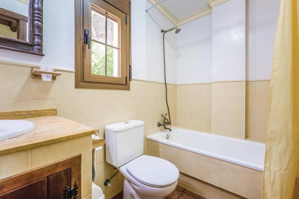 El Manantial Villa Montecorto Kültér fotó
