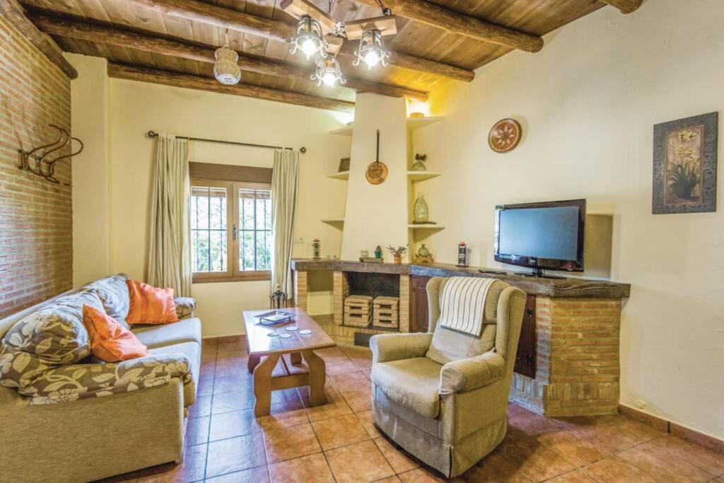 El Manantial Villa Montecorto Kültér fotó