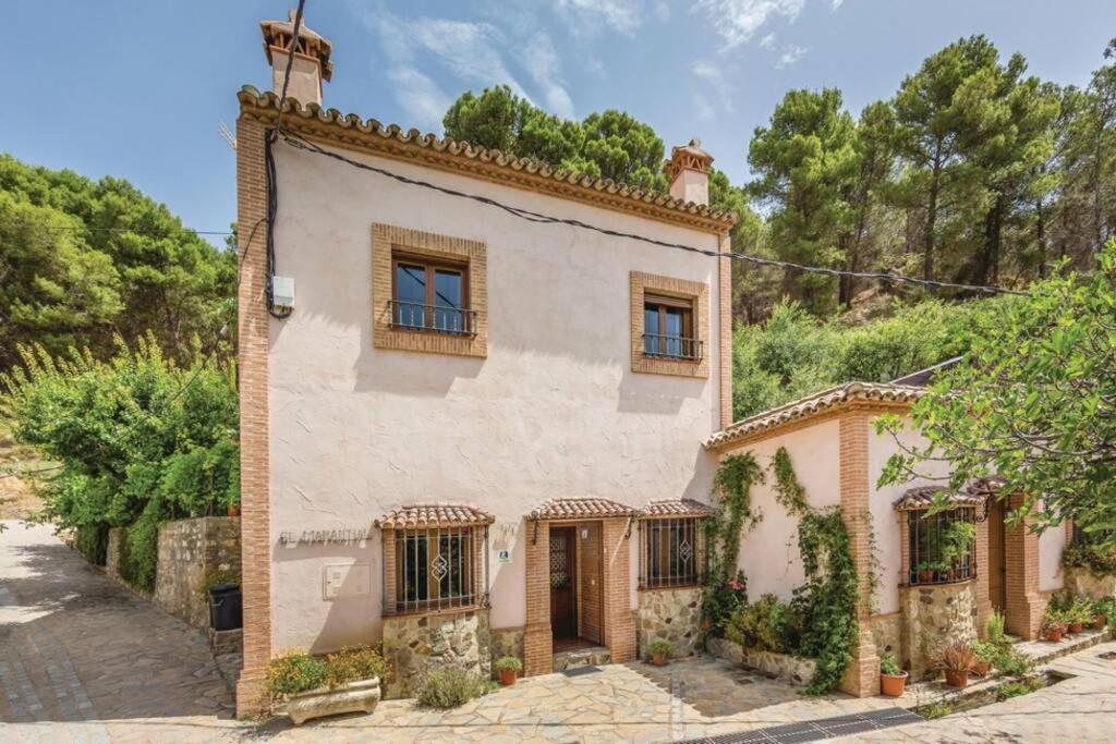 El Manantial Villa Montecorto Kültér fotó