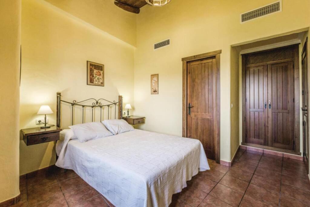 El Manantial Villa Montecorto Kültér fotó