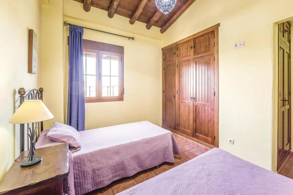El Manantial Villa Montecorto Kültér fotó