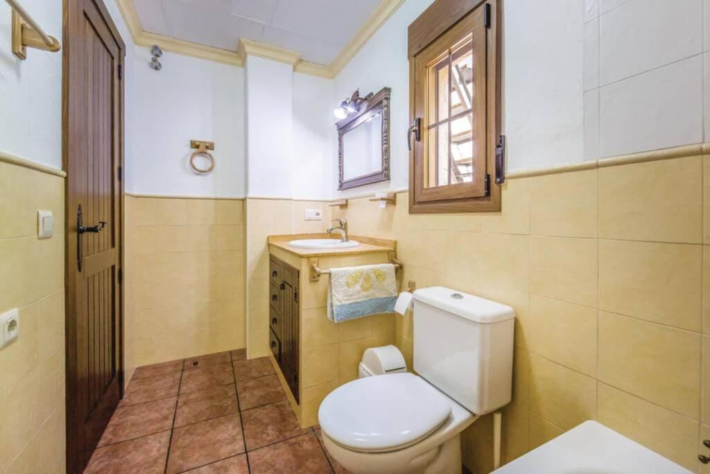 El Manantial Villa Montecorto Kültér fotó