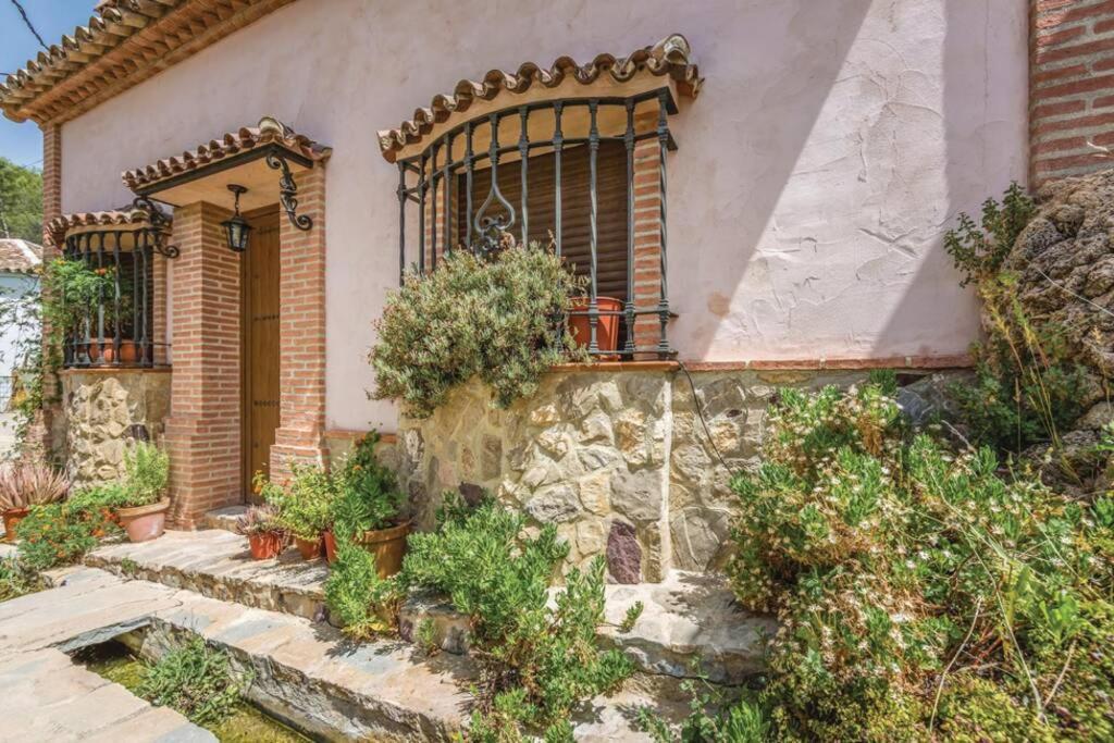 El Manantial Villa Montecorto Kültér fotó